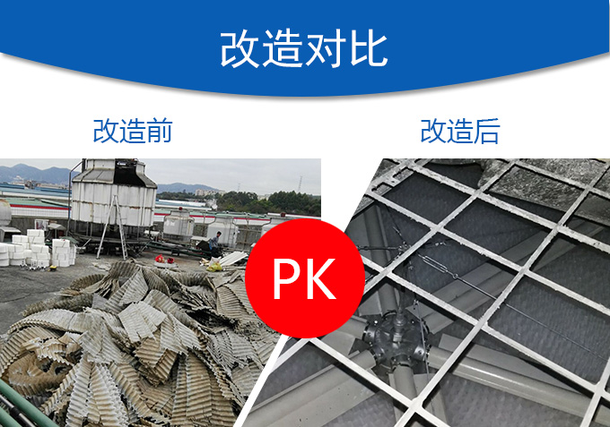 <a href=http://m.yyrcq.com/lqt21-0.html target=_blank class=infotextkey>冷卻塔填料</a>更換