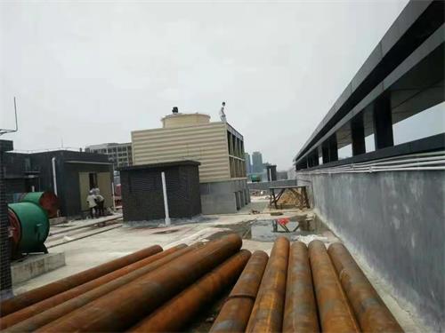 工業(yè)冷卻塔為什么總冒“白煙”？